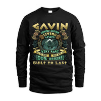 Men's Long Sleeved T-Shirt
