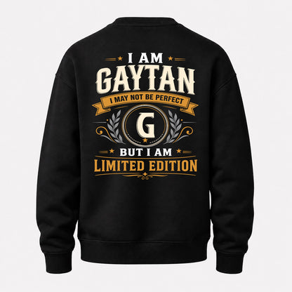 GAYTAN EDI-TT36 Personalized Funny Quote Apparel