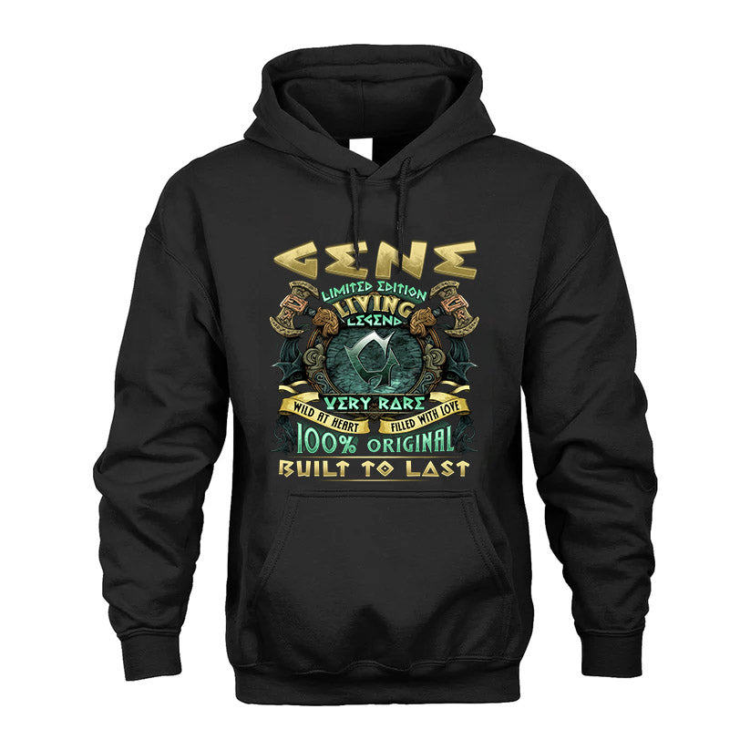 GENE  VKI-TT36 Personalized Funny Quote Apparel