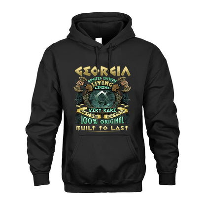 GEORGIA  VKI-TT36 Personalized Funny Quote Apparel
