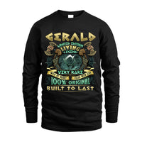 Men's Long Sleeved T-Shirt