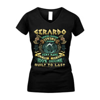 Women's V-Neck T-Shirt
