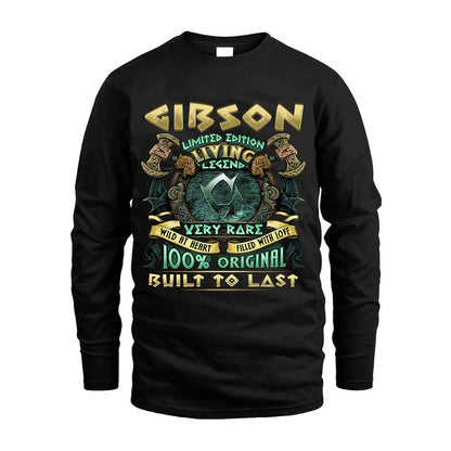 GIBSON  VKI-TT36 Personalized Funny Quote Apparel