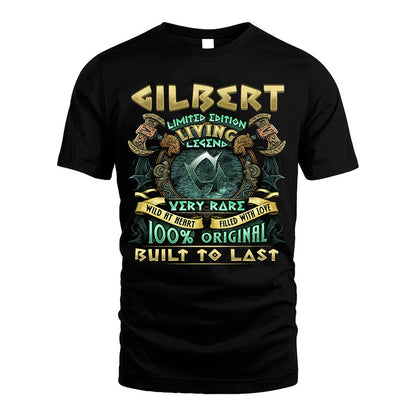 ALLEN  VKI-TT36 Personalized Funny Quote Apparel