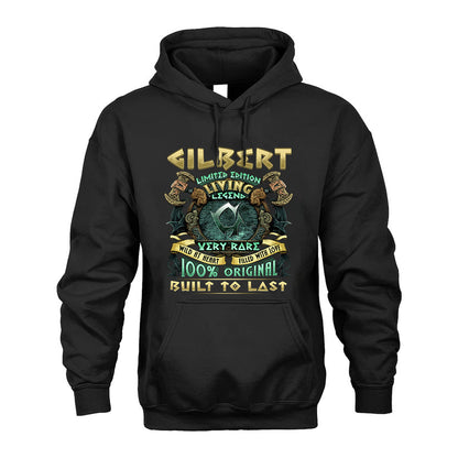 GILBERT  VKI-TT36 Personalized Funny Quote Apparel