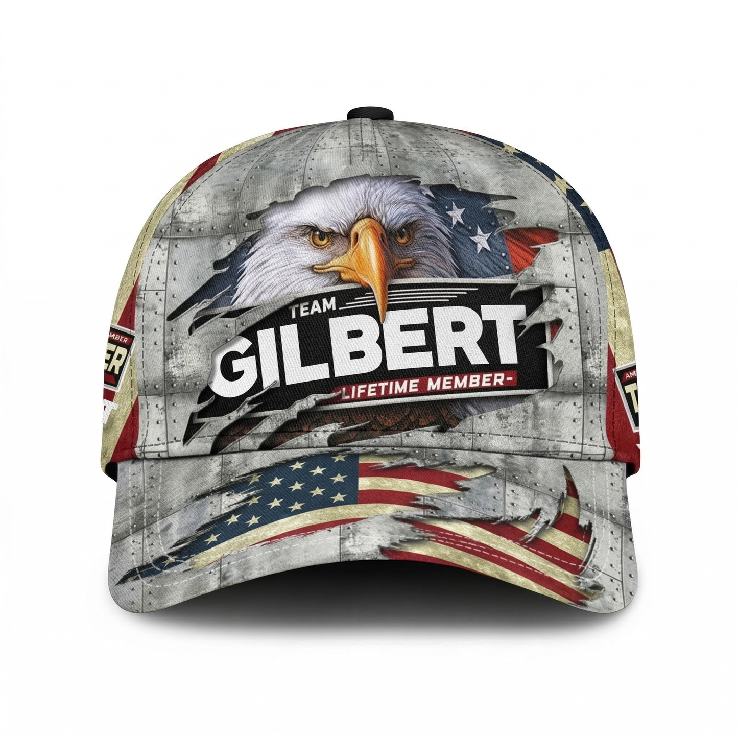 GILBERT CP02-HH89 Team Lifetime Member