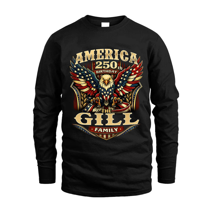 GILL L05-TT36 250 Personalized Funny Quote Apparel