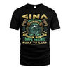 ALVARADO  VKI-TT36 Personalized Funny Quote Apparel