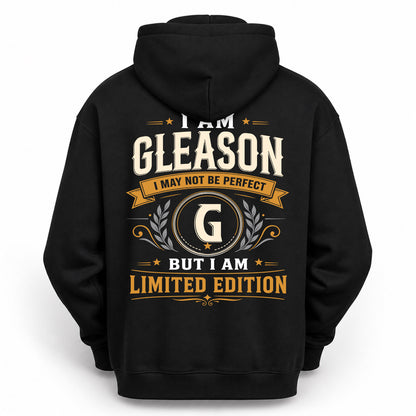 GLEASON EDI-TT36 Personalized Funny Quote Apparel