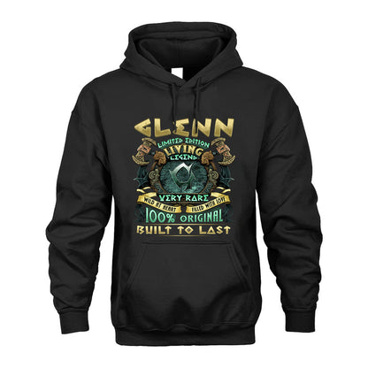 GLENN  VKI-TT36 Personalized Funny Quote Apparel