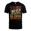 GLORIA NO2-TT36 Personalized Funny Quote Apparel