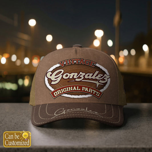 GONZALEZ CP05-TH36 Team Lifetime Member