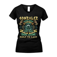Women's V-Neck T-Shirt