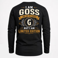 Men's Long Sleeved T-Shirt