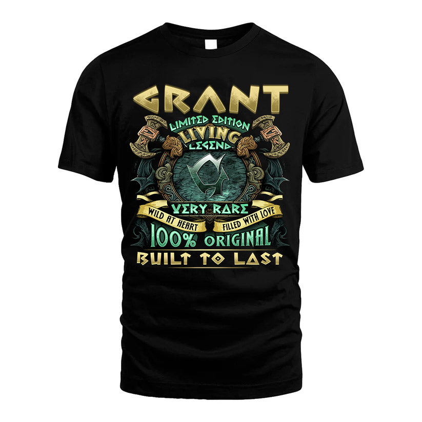 ANDRES  VKI-TT36 Personalized Funny Quote Apparel