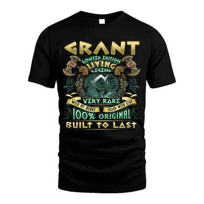 ANDRES  VKI-TT36 Personalized Funny Quote Apparel
