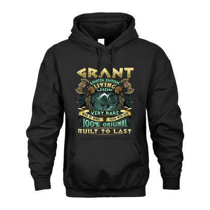 GRANT  VKI-TT36 Personalized Funny Quote Apparel