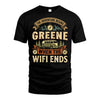 GREENE L03-TT36 Personalized Funny Quote Apparel