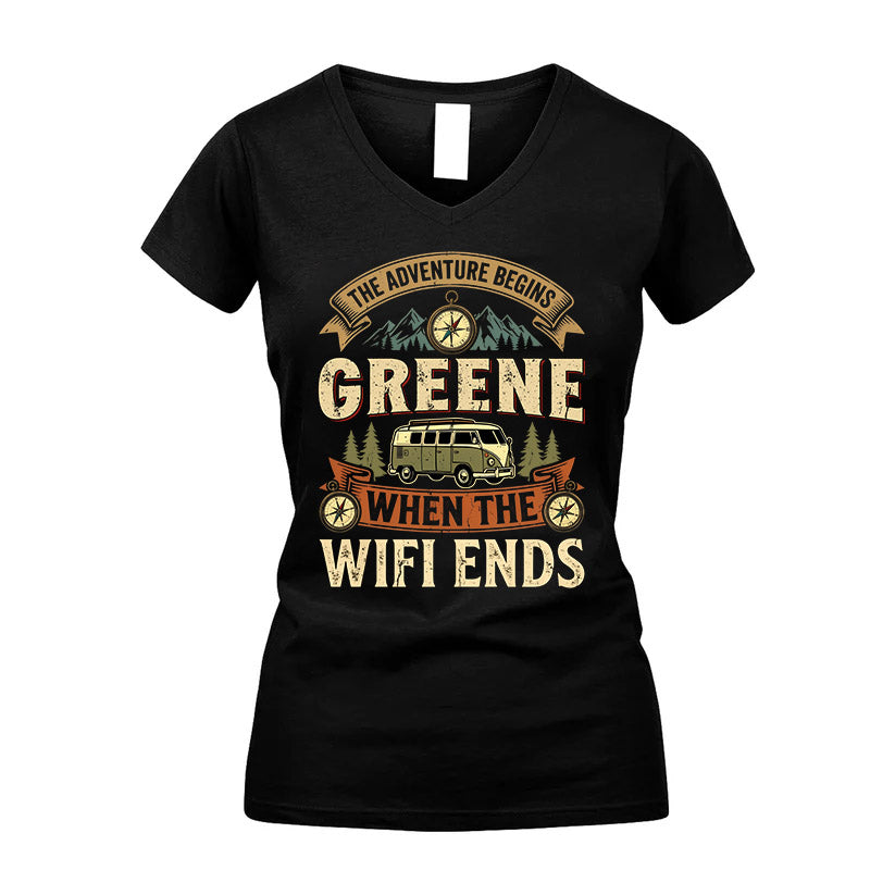 GREENE L03-TT36 Personalized Funny Quote Apparel