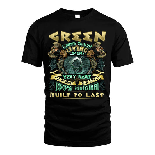 ANDREWS  VKI-TT36 Personalized Funny Quote Apparel