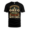 GREG L03-TT36 Personalized Funny Quote Apparel