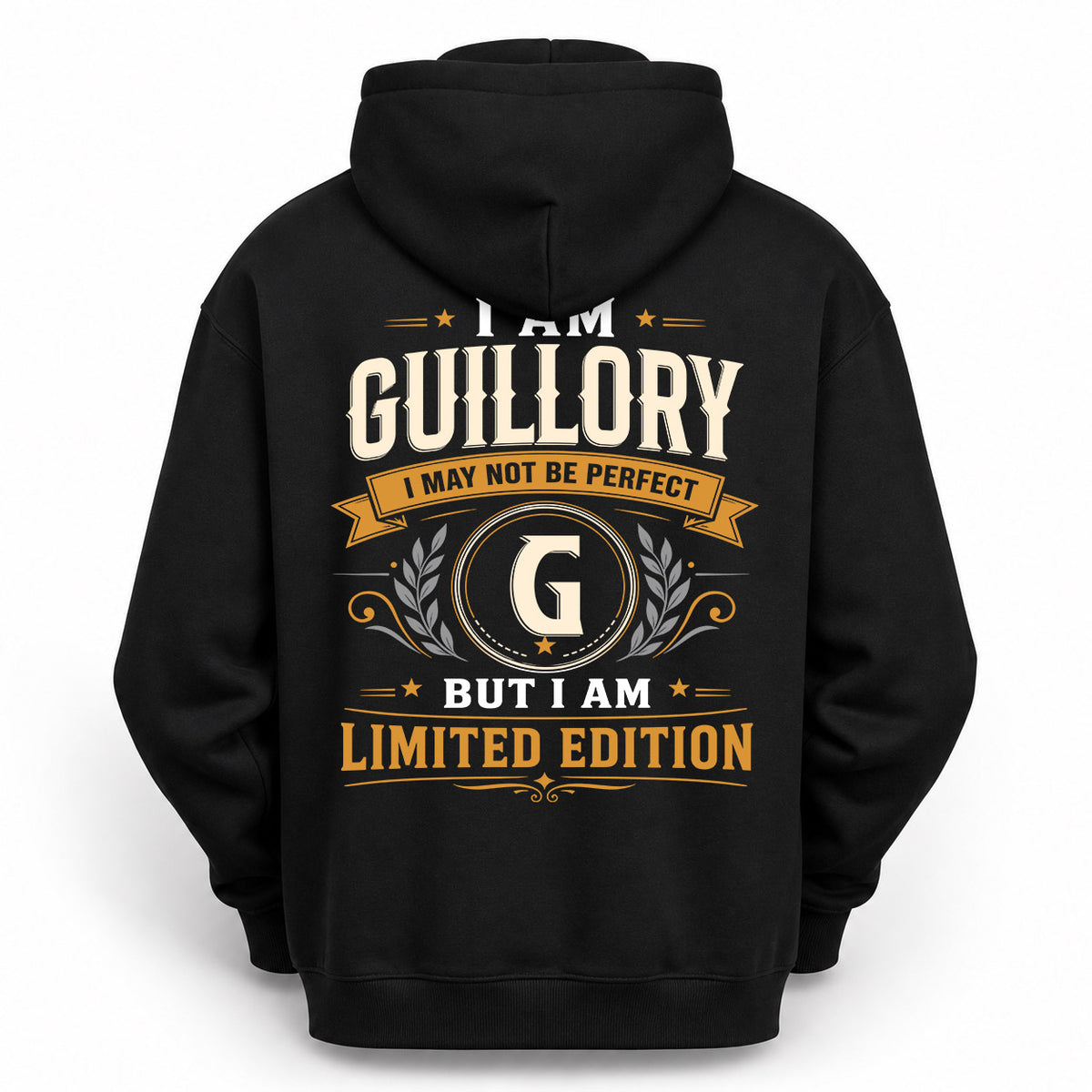 GUILLORY EDI-TT36 Personalized Funny Quote Apparel