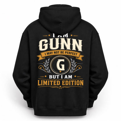 GUNN EDI-TT36 Personalized Funny Quote Apparel