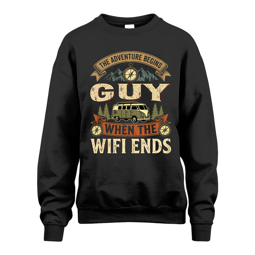 GUY L03-TT36 Personalized Funny Quote Apparel