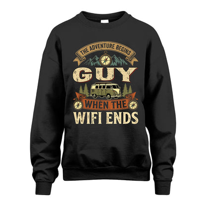 GUY L03-TT36 Personalized Funny Quote Apparel