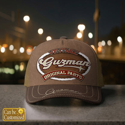 GUZMAN CP05-TH36 Team Lifetime Member