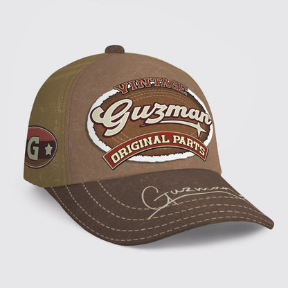 GUZMAN CP05-TH36 Team Lifetime Member