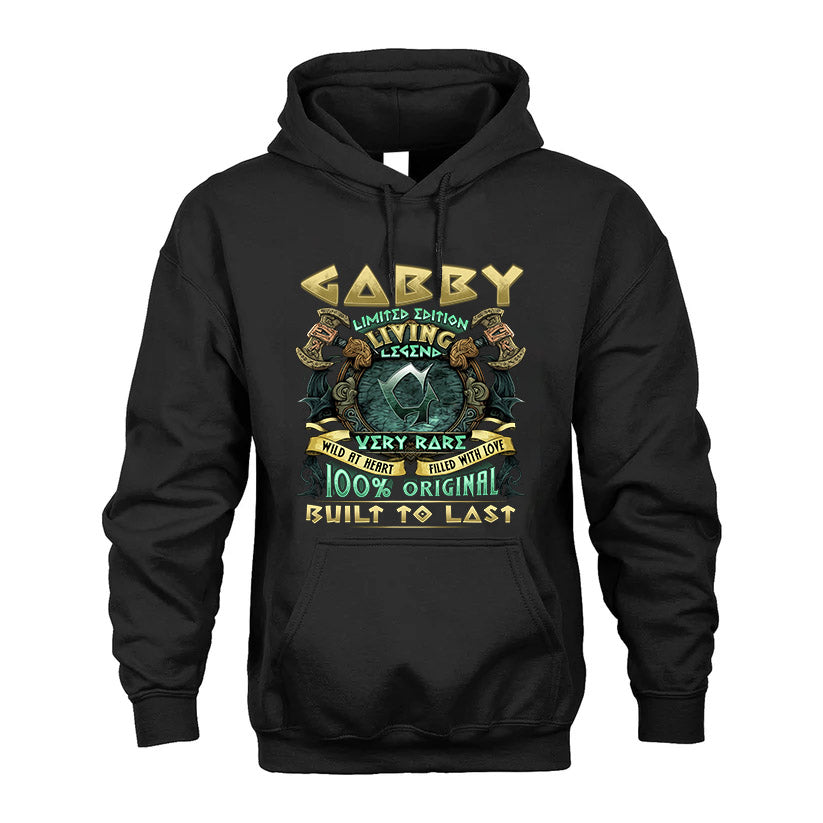 GABBY  VKI-TT36 Personalized Funny Quote Apparel