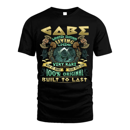 GABE  VKI-TT36 Personalized Funny Quote Apparel