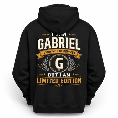 GABRIEL  EDI-TT36 Personalized Funny Quote Apparel