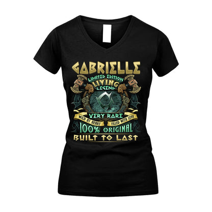 GABRIELLE  VKI-TT36 Personalized Funny Quote Apparel