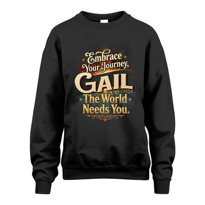 GAIL L04-TT36 Personalized Funny Quote Apparel