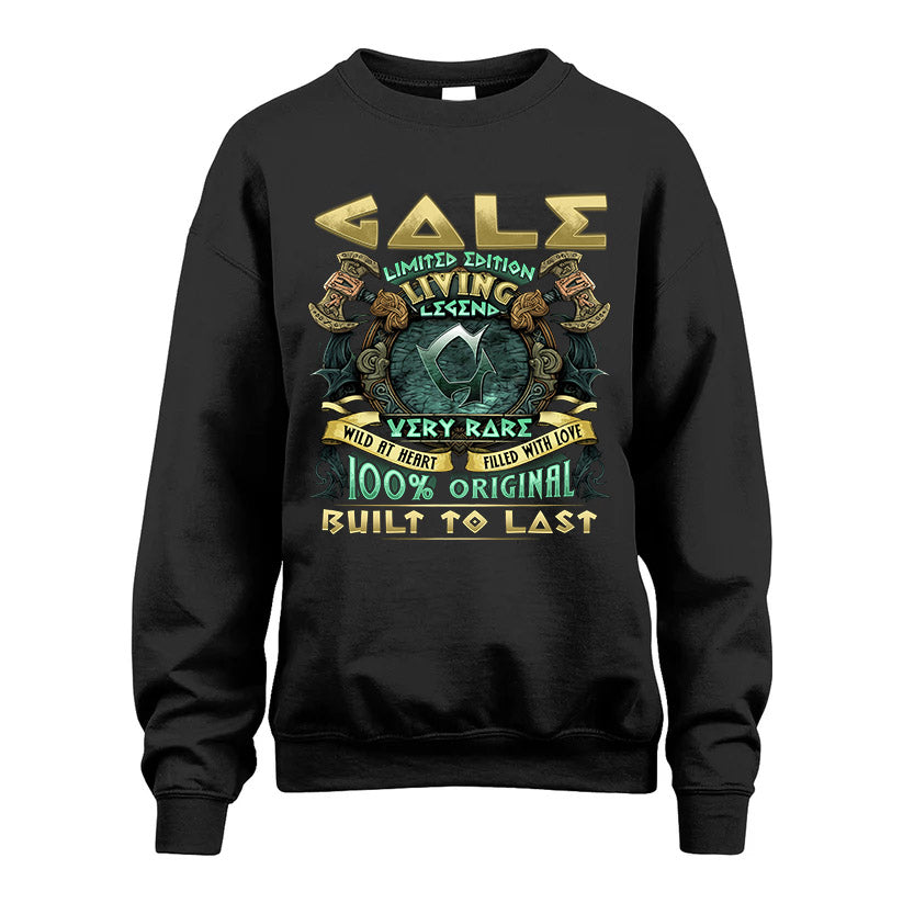 GALE  VKI-TT36 Personalized Funny Quote Apparel