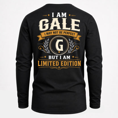 GALE  EDI-TT36 Personalized Funny Quote Apparel