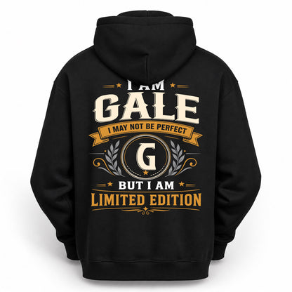 GALE  EDI-TT36 Personalized Funny Quote Apparel