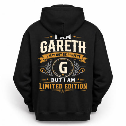 GARETH  EDI-TT36 Personalized Funny Quote Apparel