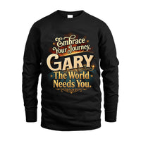 Men's Long Sleeved T-Shirt