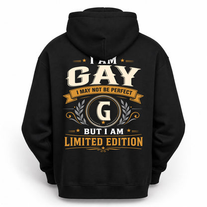 GAY  EDI-TT36 Personalized Funny Quote Apparel