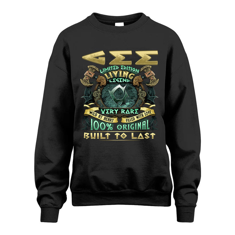 GEE  VKI-TT36 Personalized Funny Quote Apparel