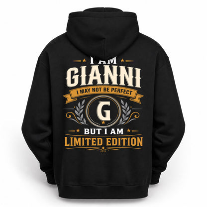 GIANNI  EDI-TT36 Personalized Funny Quote Apparel