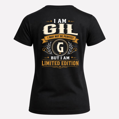 GIL  EDI-TT36 Personalized Funny Quote Apparel