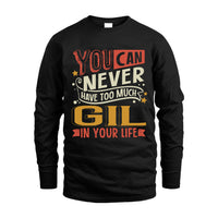 Men's Long Sleeved T-Shirt