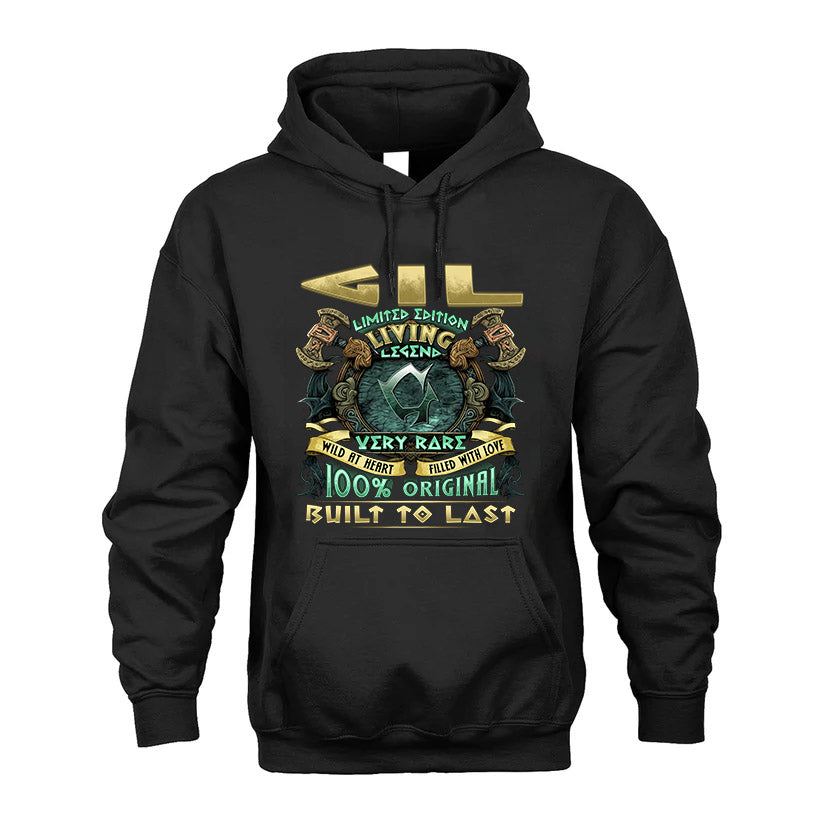 GIL  VKI-TT36 Personalized Funny Quote Apparel