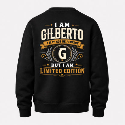 GILBERTO  EDI-TT36 Personalized Funny Quote Apparel