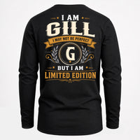 Men's Long Sleeved T-Shirt