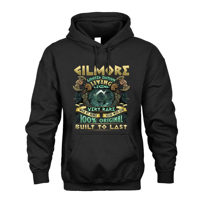 GILMORE  VKI-TT36 Personalized Funny Quote Apparel